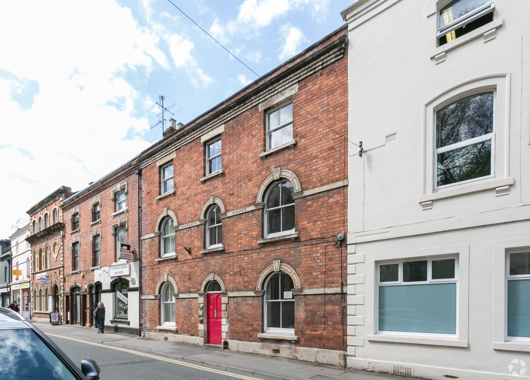 8 Lansdown, Stroud, GLS GL5 1BD Chedworth House