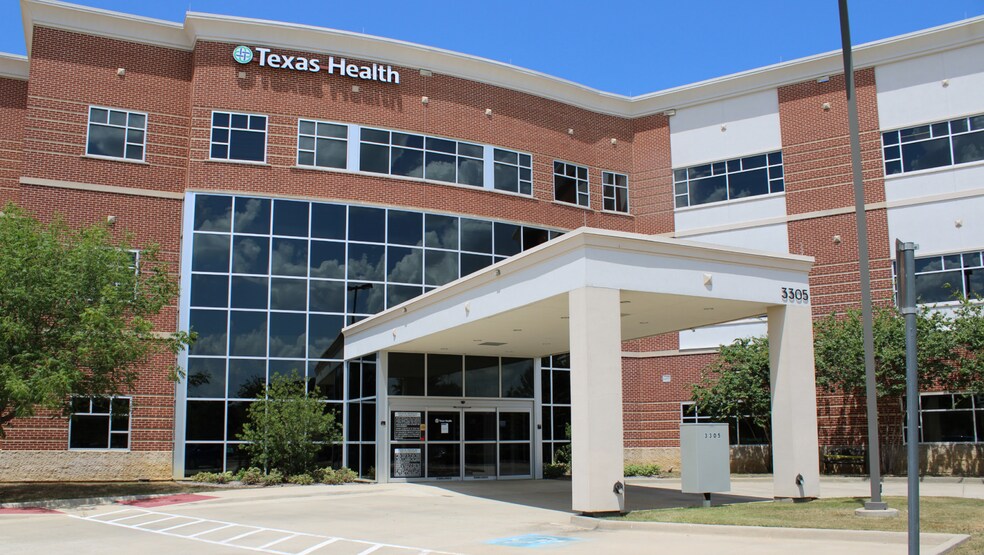 3305 Corinth Pky, Corinth, TX 76208 Corinth Professional Building