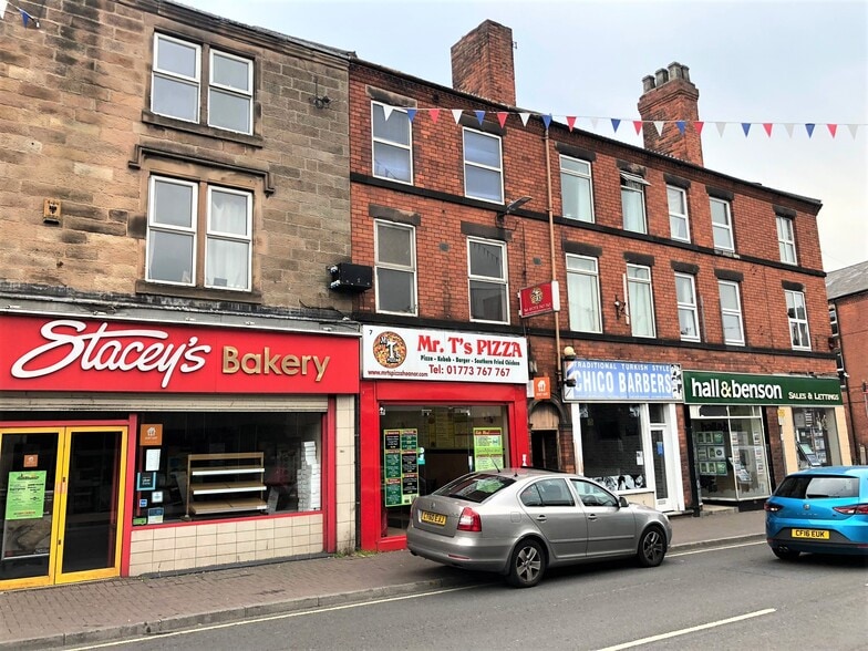 7 Market St, Heanor for sale - Building Photo - Image 1 of 1