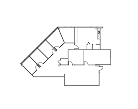 90 E Halsey Rd, Parsippany, NJ for lease Floor Plan- Image 1 of 1