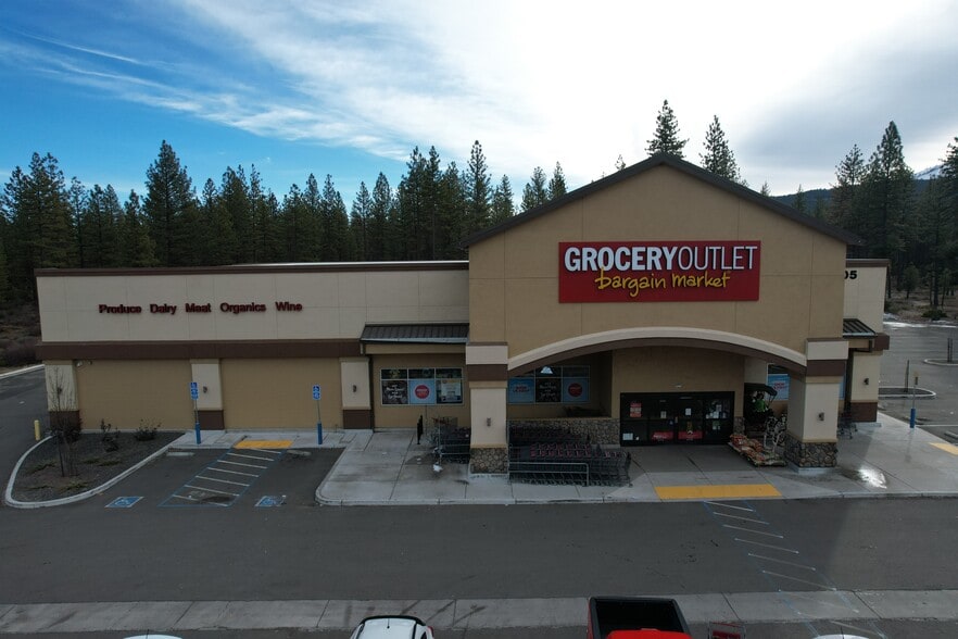 37505 State Highway 299 E, Burney CA - NNN Property