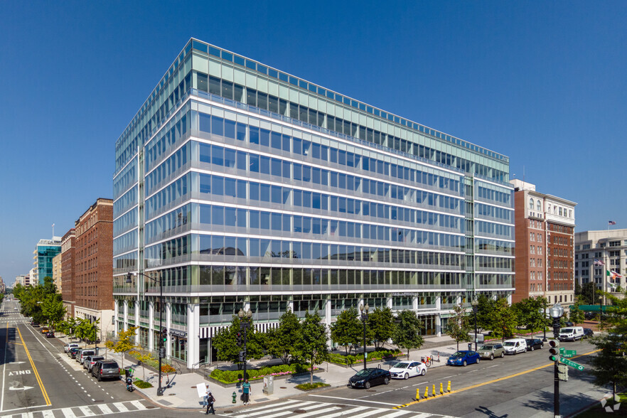 500 N Capitol St NW, Washington, DC for lease - Building Photo - Image 1 of 11