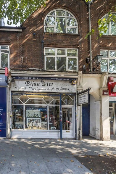 70 Tower Bridge Rd, London for sale - Building Photo - Image 2 of 8