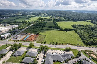 441 Stuart, Cleveland, TN - aerial  map view - Image1