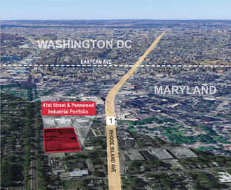 More details for 41st Street Portfolio – for Sale, Brentwood, MD