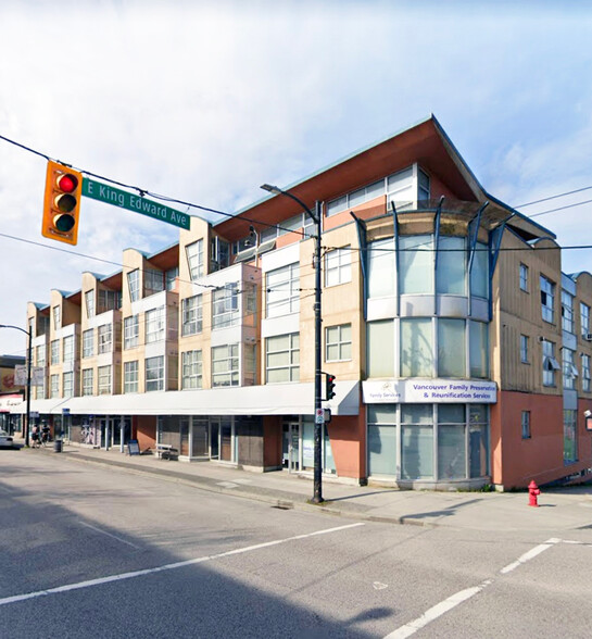 4103 Fraser St, Vancouver, BC for lease - Building Photo - Image 1 of 7