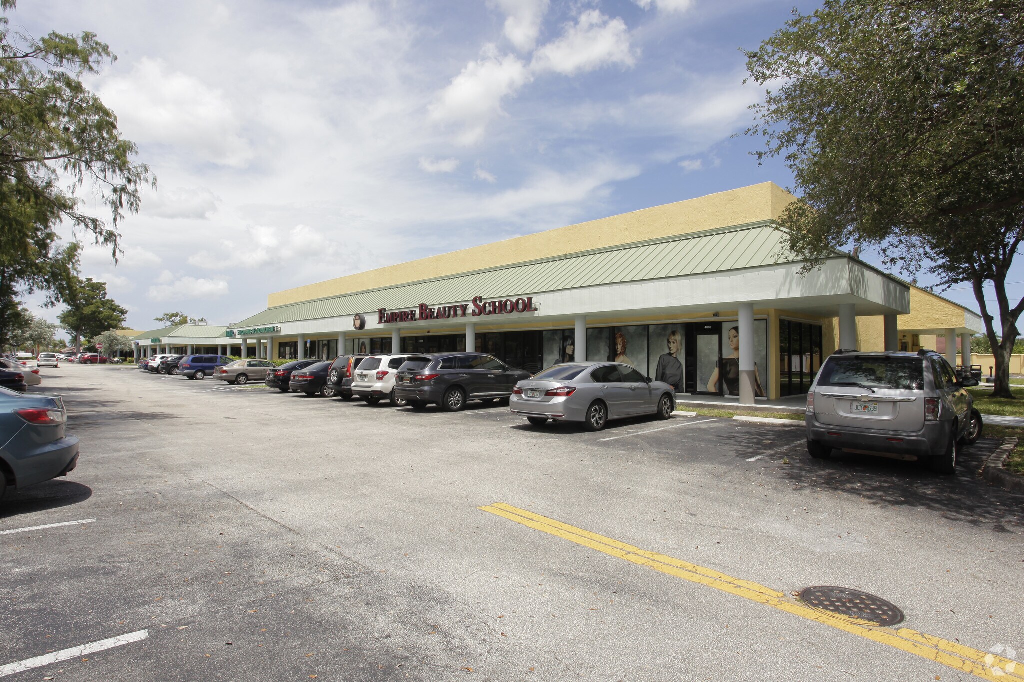 4806-4850 N University Dr, Lauderhill, FL for sale Building Photo- Image 1 of 1