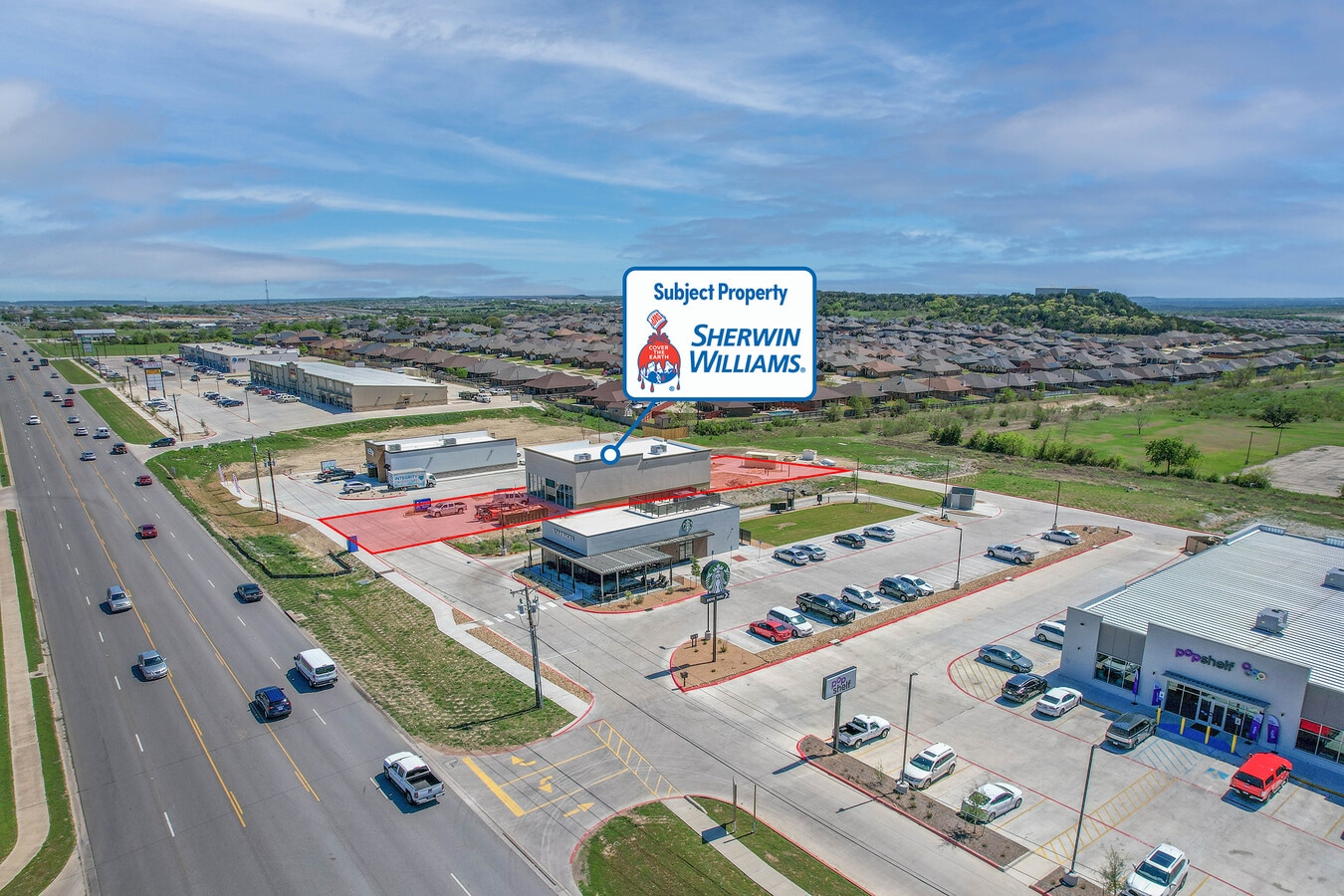 3100 W Stan Schlueter Loop, Killeen, TX 76549