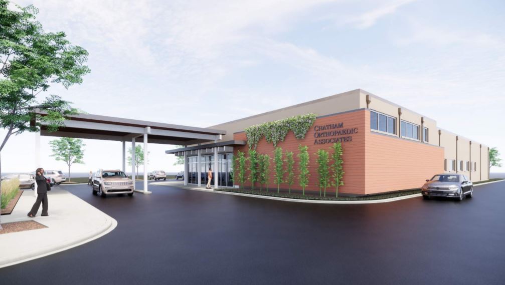 20 William Blakely, Pooler, GA 31322 Chatham Orthopaedics