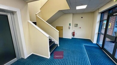 Merlin Court, Ripley Rd, Belper for lease Interior Photo- Image 1 of 5