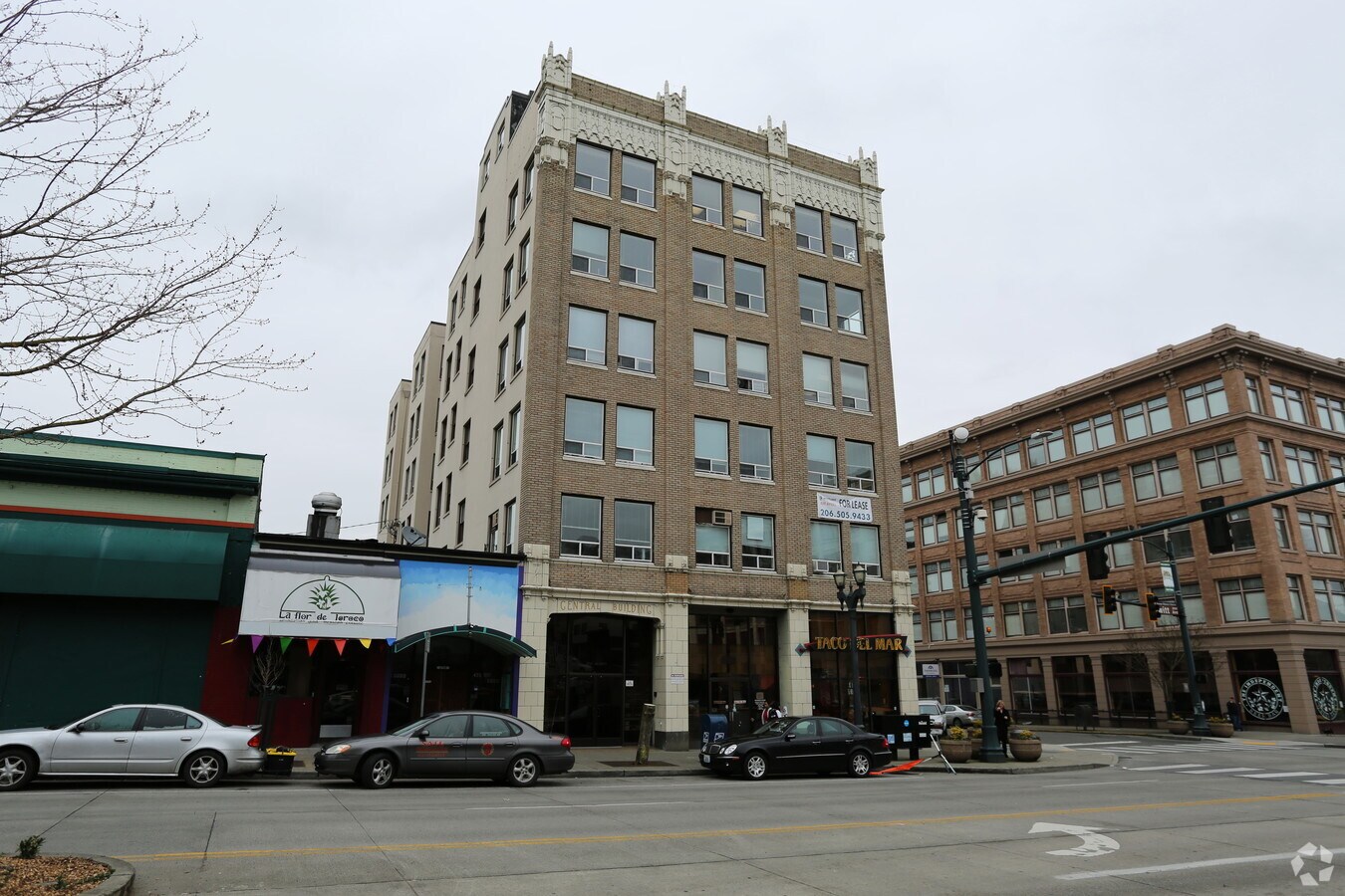 1721 Hewitt Ave, Everett, WA, 98201 Office Space For Lease