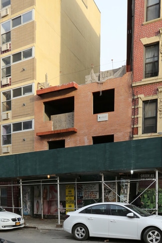 More details for 205 Henry St, New York, NY - Multifamily for Sale