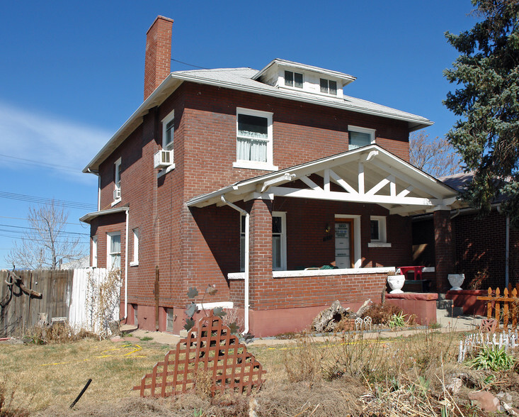 1855 S Broadway, Denver, CO for sale - Primary Photo - Image 1 of 3