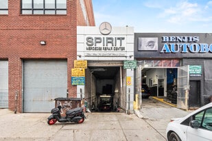 45-35 39th St, Long Island City NY - Warehouse