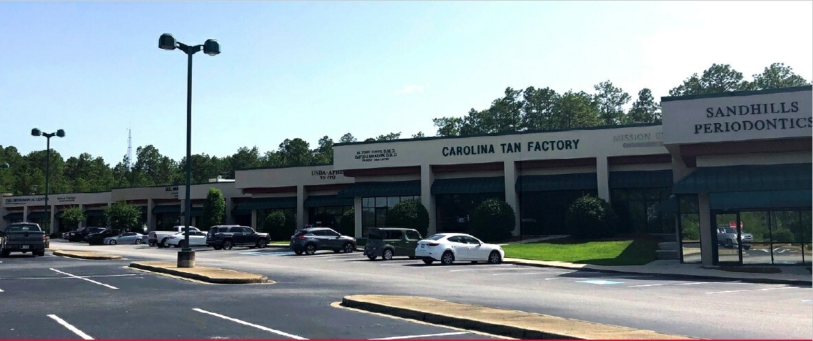 9570 Two Notch Rd, Columbia, SC for lease Primary Photo- Image 1 of 19