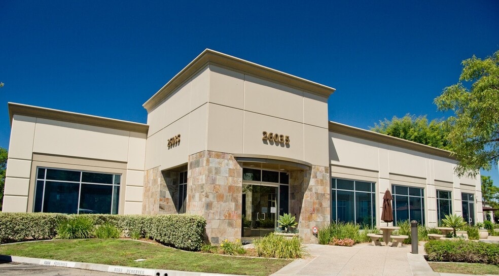 26035 Acero, Mission Viejo, CA for lease - Primary Photo - Image 1 of 5