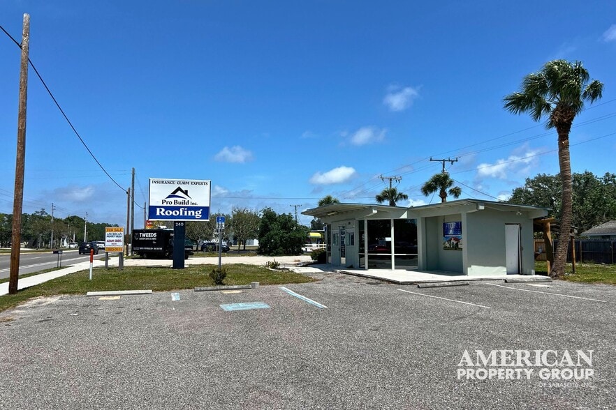 240 N Tamiami Trl, Osprey, FL for sale - Building Photo - Image 2 of 10