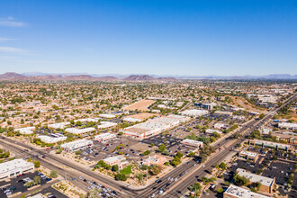 7360 W Bell Rd, Glendale, AZ - aerial  map view - Image1