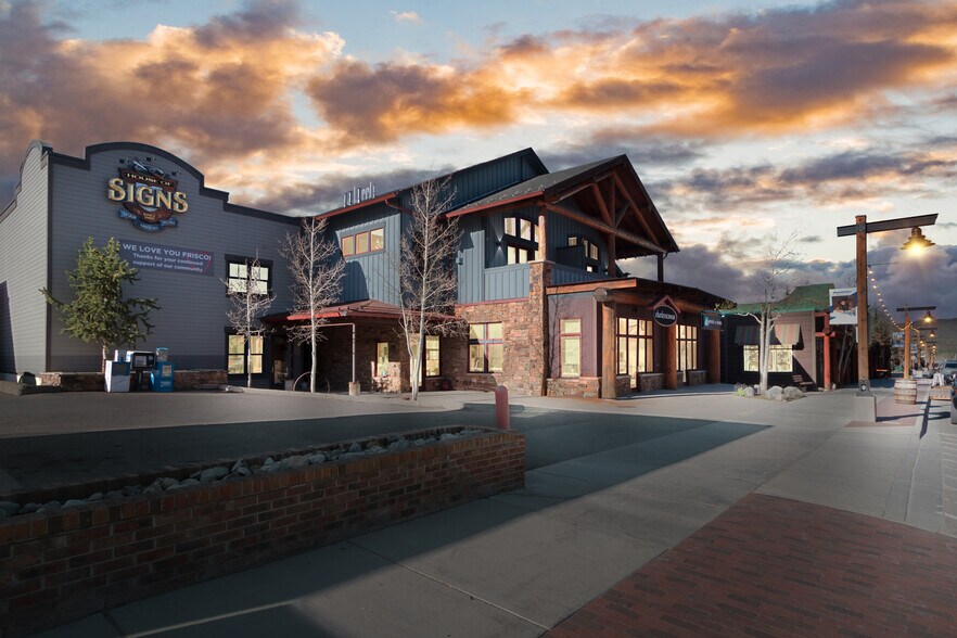 211 Main St, Frisco, CO for sale - Building Photo - Image 1 of 1