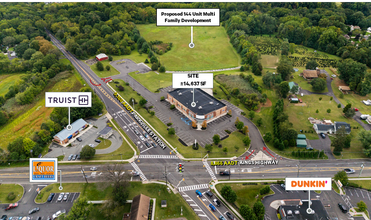 1000 Kings Hwy, West Deptford, NJ - AERIAL  map view - Image1