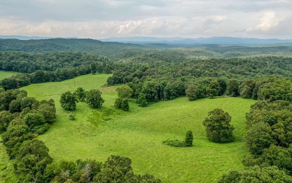 Clear Creek Rd, Ellijay, GA for sale - Aerial - Image 1 of 1