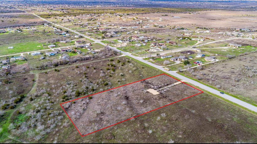 2154 High Rd, Uhland, TX for sale - Aerial - Image 1 of 1