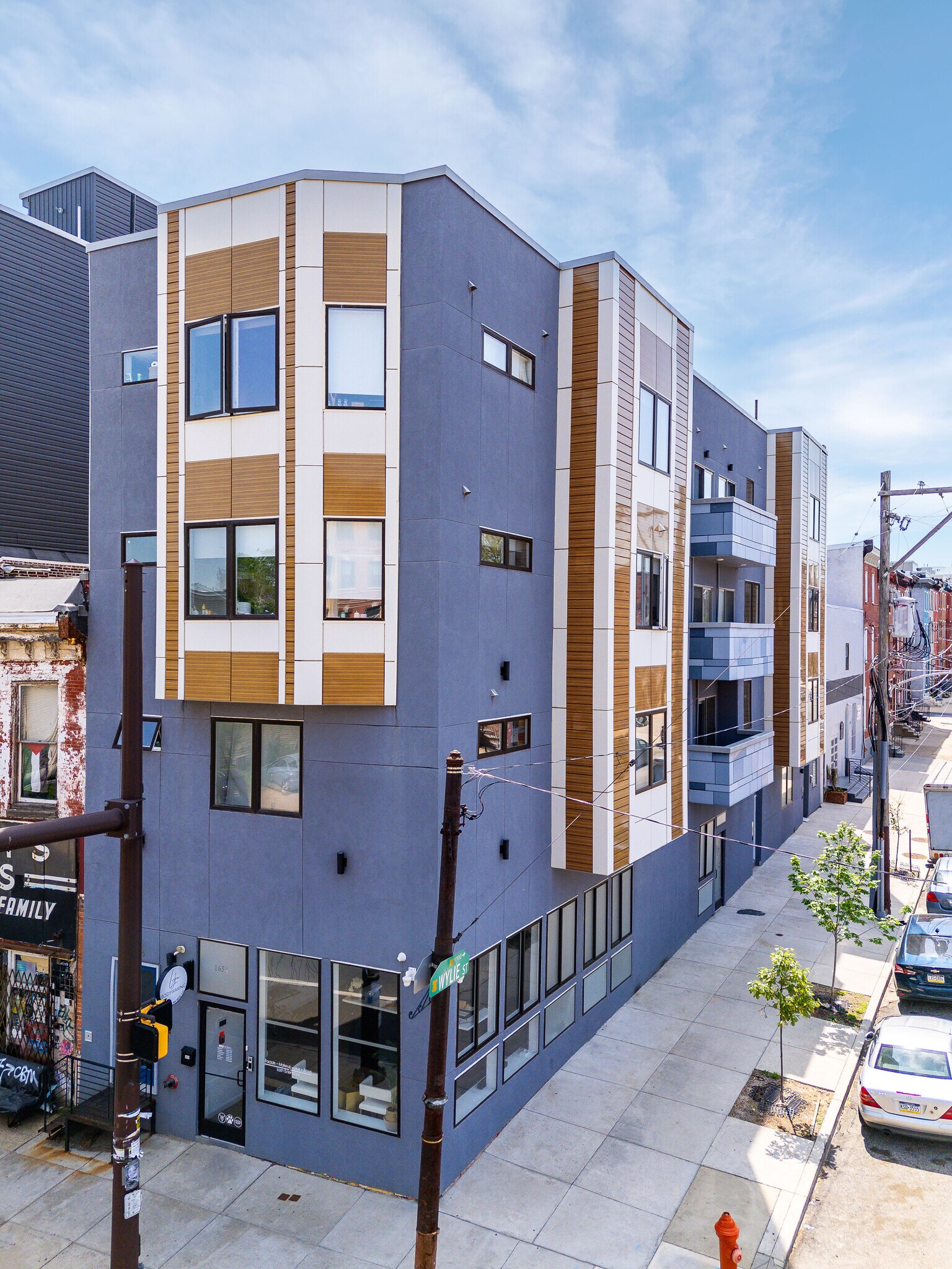 1654 Ridge Ave, Philadelphia, PA for sale Building Photo- Image 1 of 1