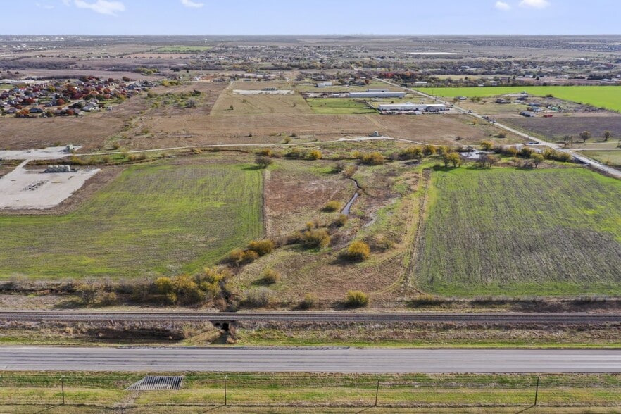 TBS Seaborn rd, Ponder, TX for sale - Aerial - Image 3 of 7