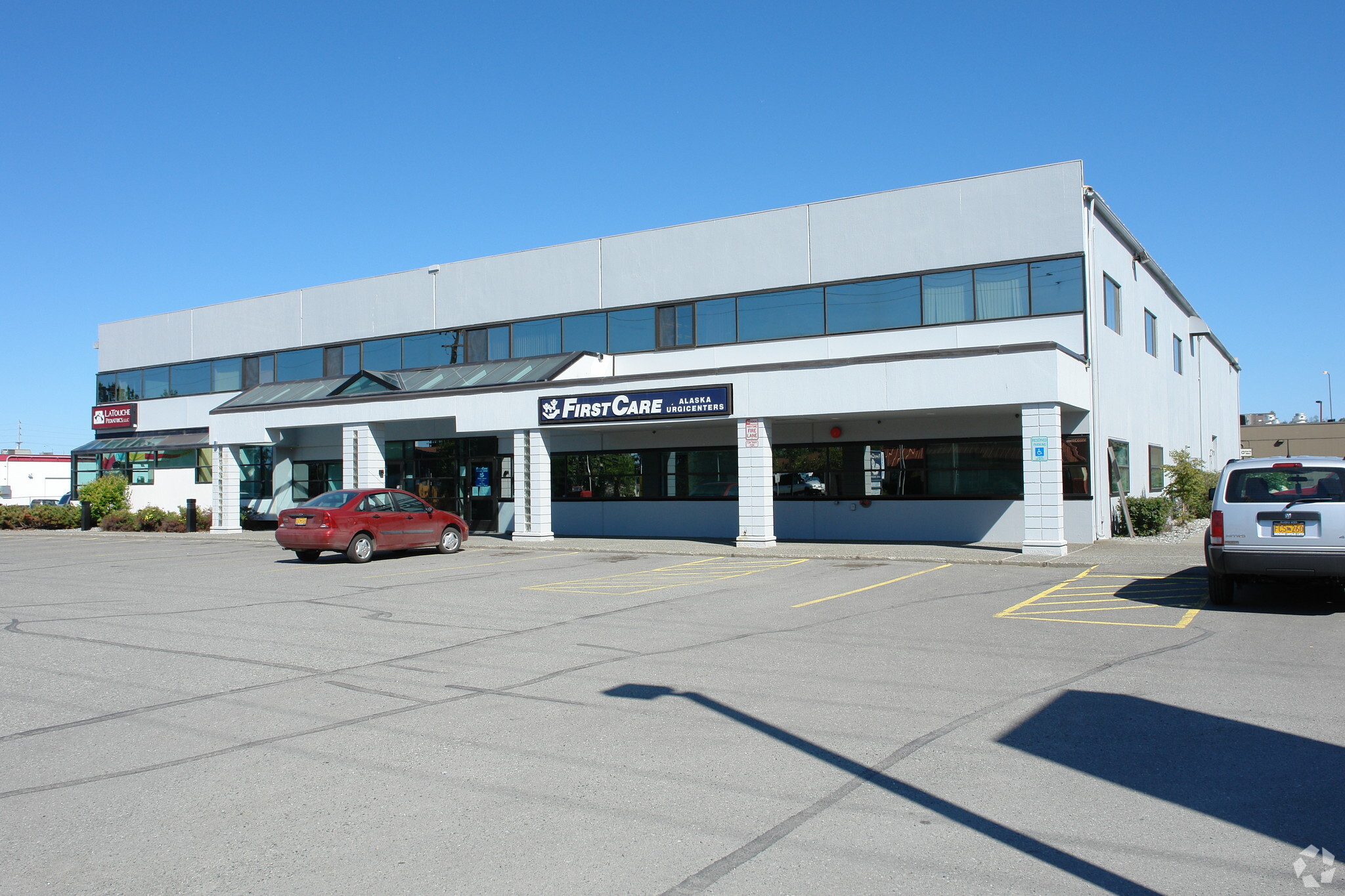 1301 Huffman Rd, Anchorage, AK for lease Primary Photo- Image 1 of 22