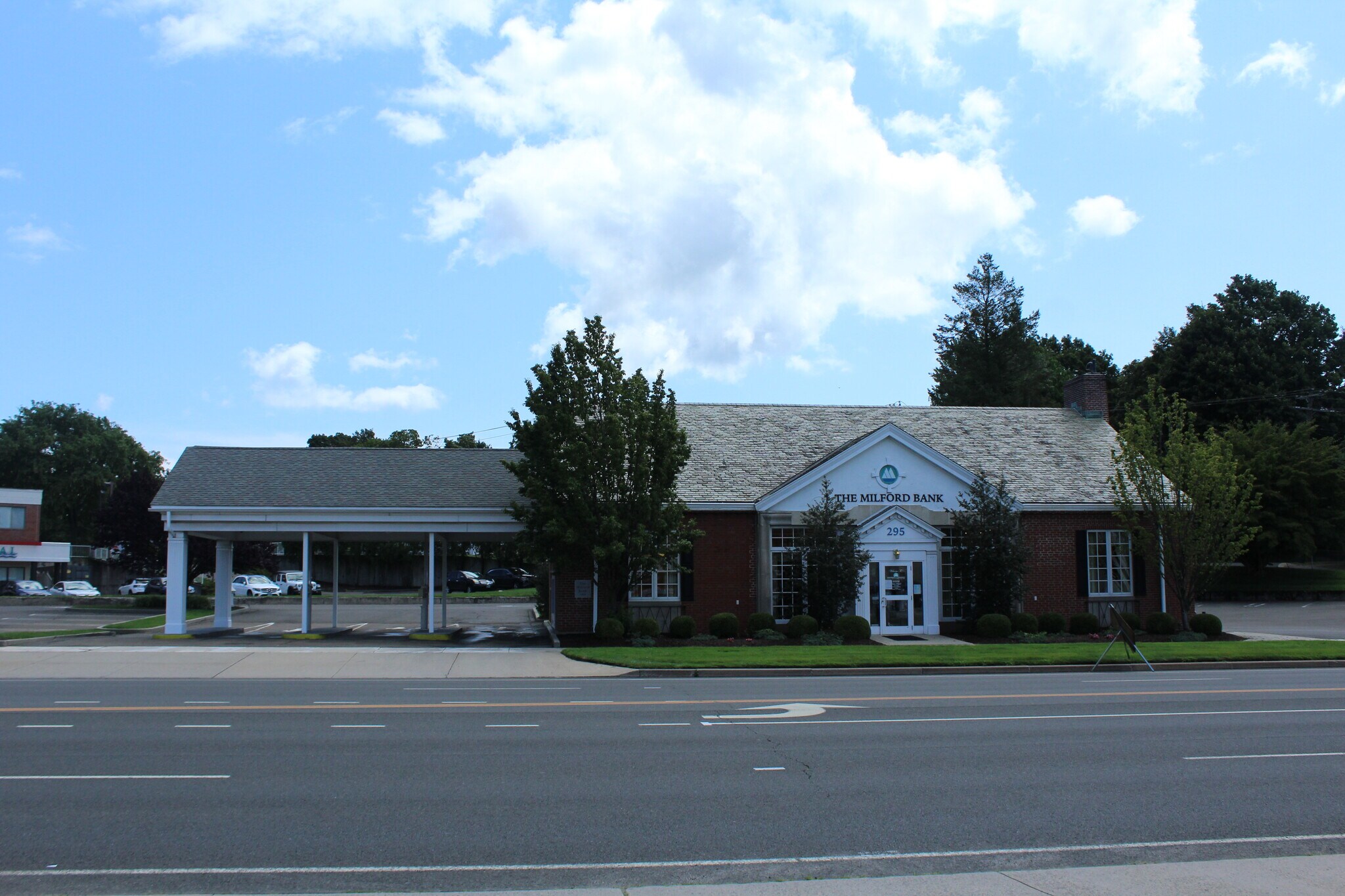 295 Boston Post Rd, Milford, CT for sale Building Photo- Image 1 of 1