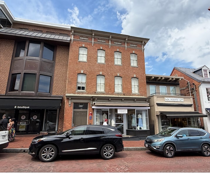 180 Main St, Annapolis, MD for lease - Building Photo - Image 1 of 8