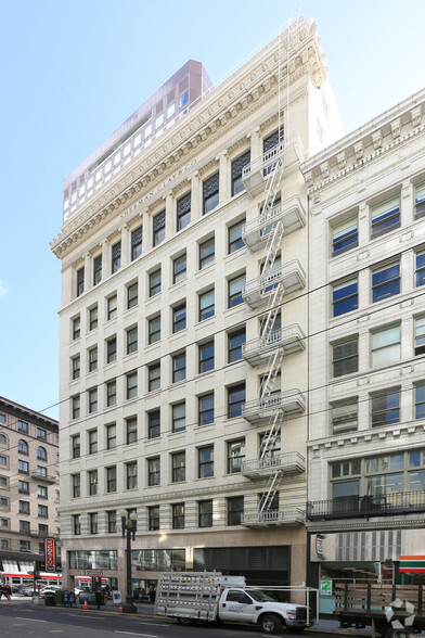 211-213 Sutter St, San Francisco, CA 94108 - Argonaut Building | LoopNet