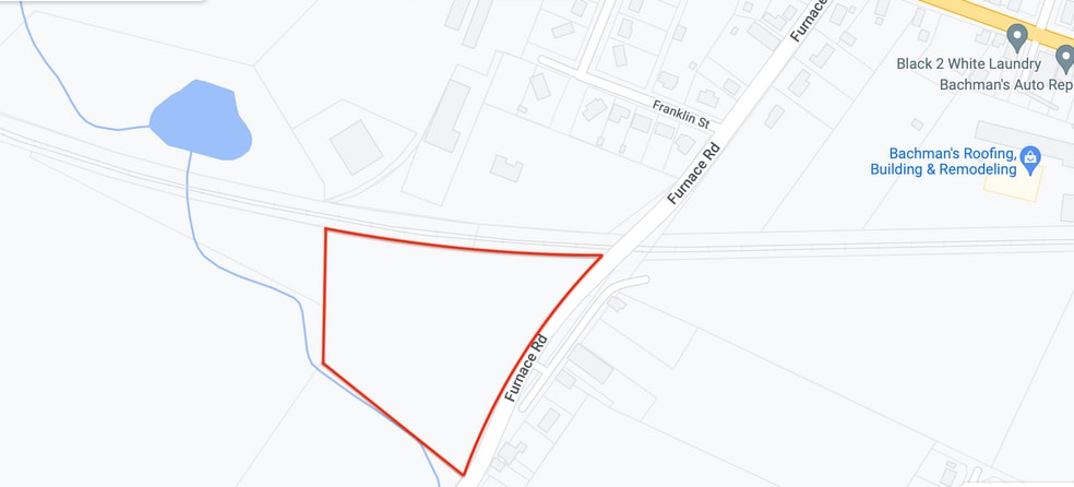 0 Furnace, Wernersville, PA for sale - Building Photo - Image 1 of 2