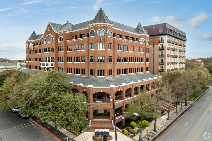 4311 Oak Lawn Ave, Dallas, TX for lease - Building Photo - Image 1 of 5