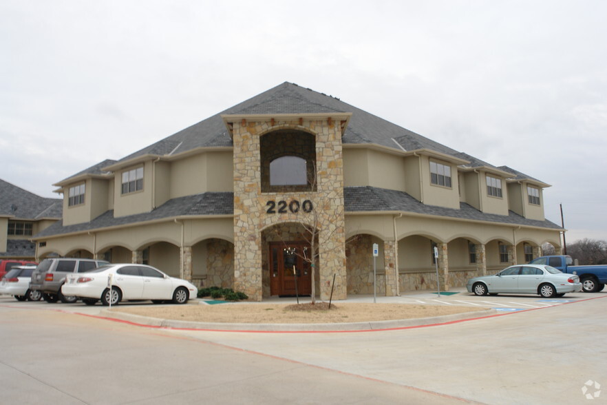 2200 Pool Rd, Grapevine, TX for lease - Building Photo - Image 1 of 10