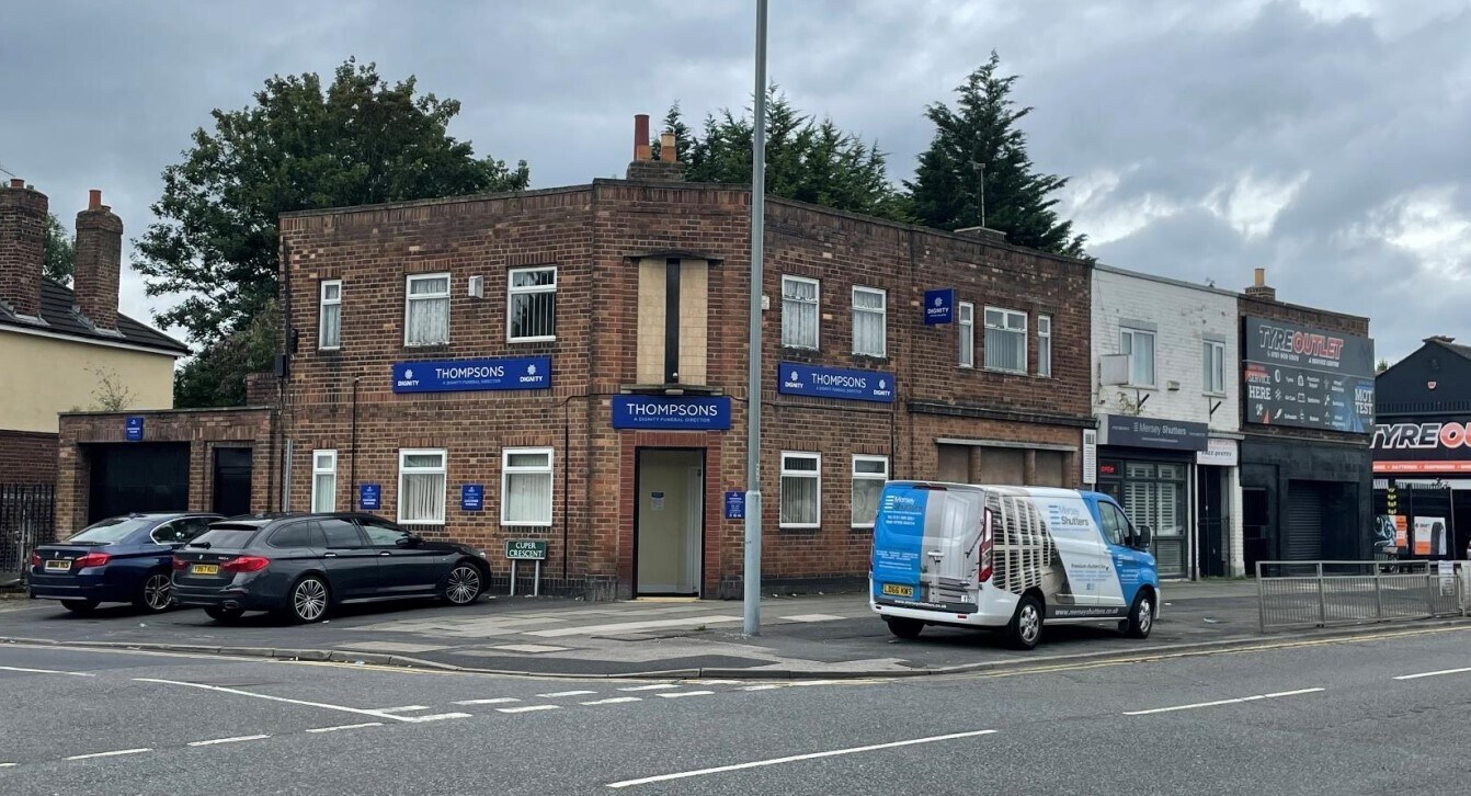 304 Liverpool Rd, Liverpool for sale Primary Photo- Image 1 of 1