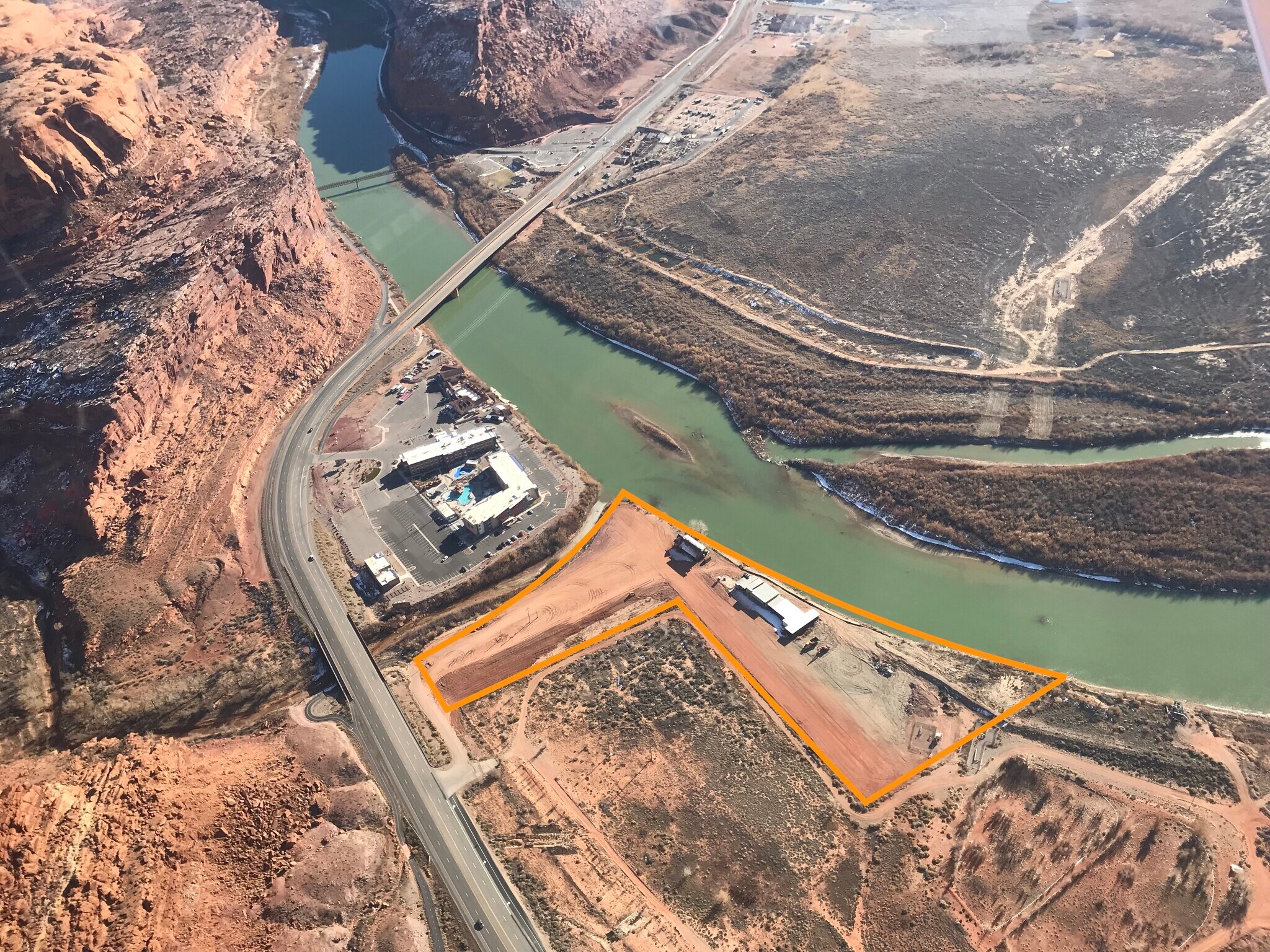 1981 191 hwy, Moab, UT for sale Building Photo- Image 1 of 1