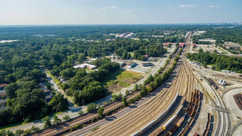 2149, East Point, GA for sale - Aerial - Image 3 of 14