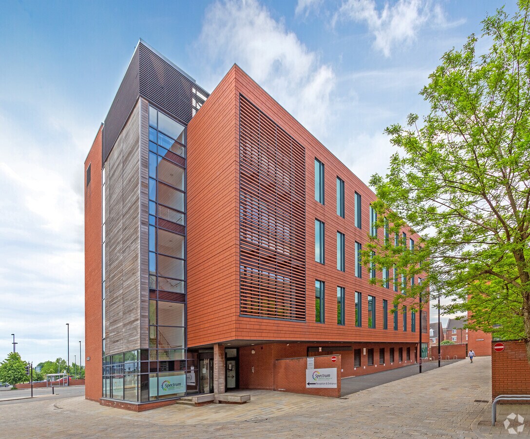 1 Navigation Walk, Wakefield, WF1 5JN