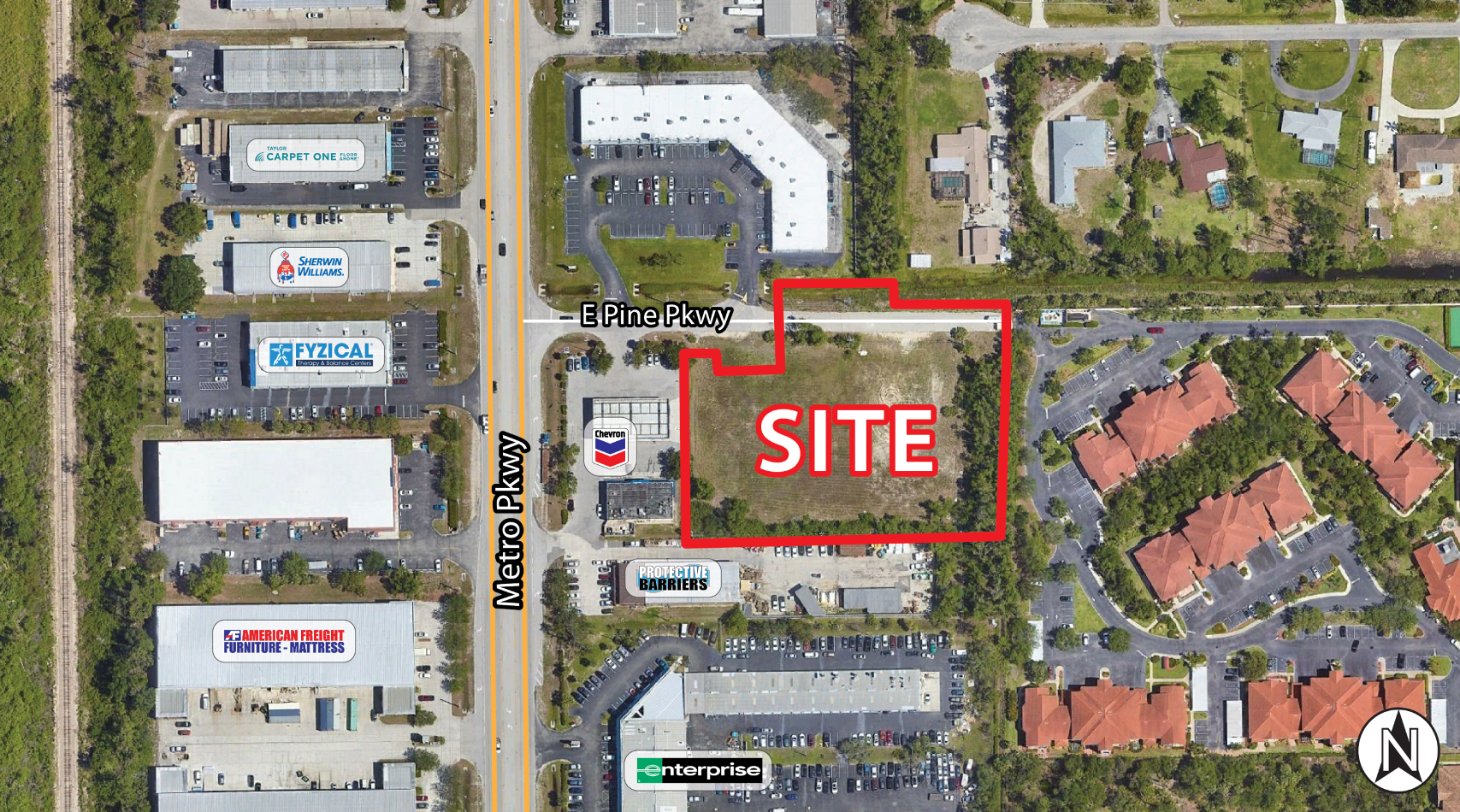 6180 E Pine Pky, Fort Myers, FL for sale Building Photo- Image 1 of 7