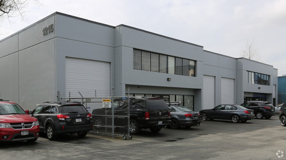 1215 Valmont Way, Richmond, BC Industrial for Sale
