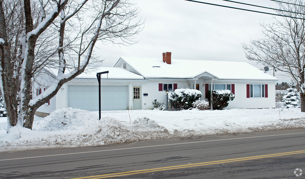 341 Main St, Gorham, ME for sale - Primary Photo - Image 1 of 1