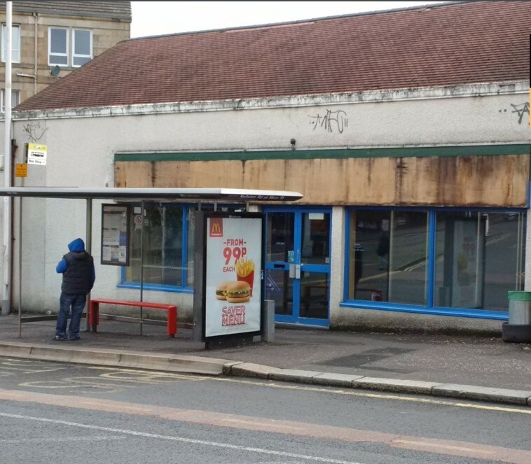 81 Neilston Rd, Paisley, PA2 6ES Retail for Lease