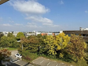 97 Allée Alexandre Borodine, Saint-Priest, RHO - AERIAL  map view