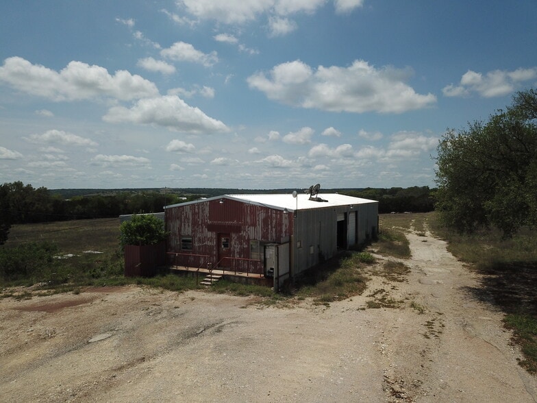 3550 N US Highway 281, Burnet, TX for lease - Building Photo - Image 3 of 4