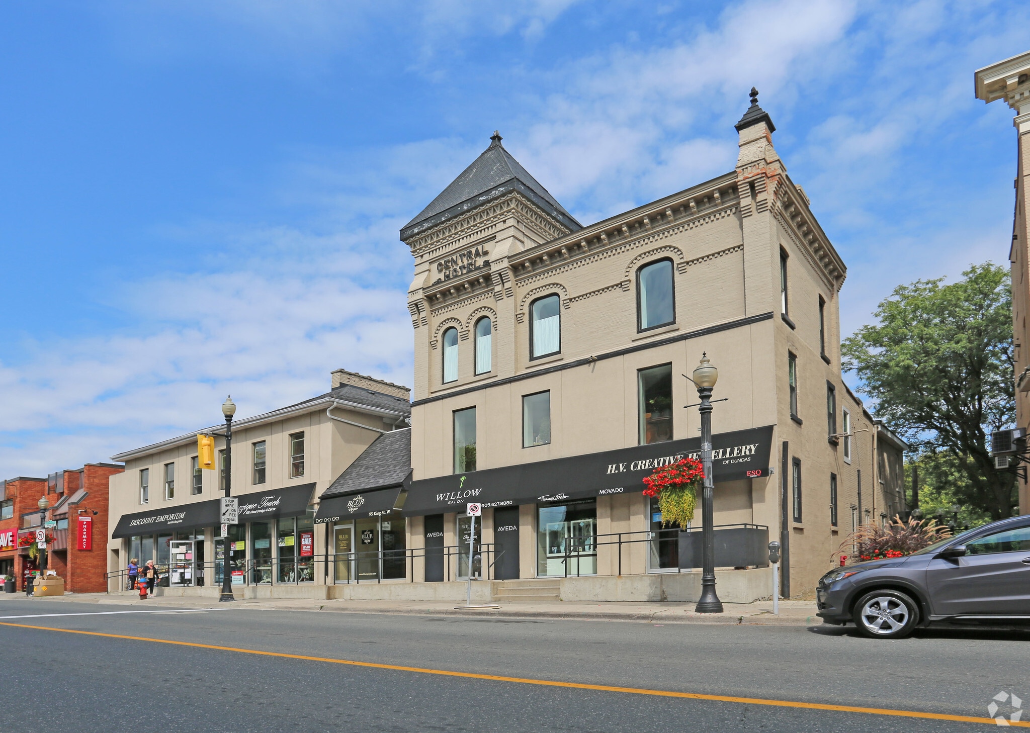 93-101 King St W, Hamilton, ON for lease Primary Photo- Image 1 of 8