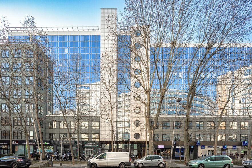 259-261 Rue De Paris, Montreuil for lease - Building Photo - Image 2 of 13