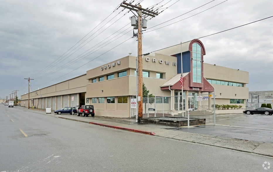 3409 McDougall Ave, Everett, WA for sale - Primary Photo - Image 1 of 1