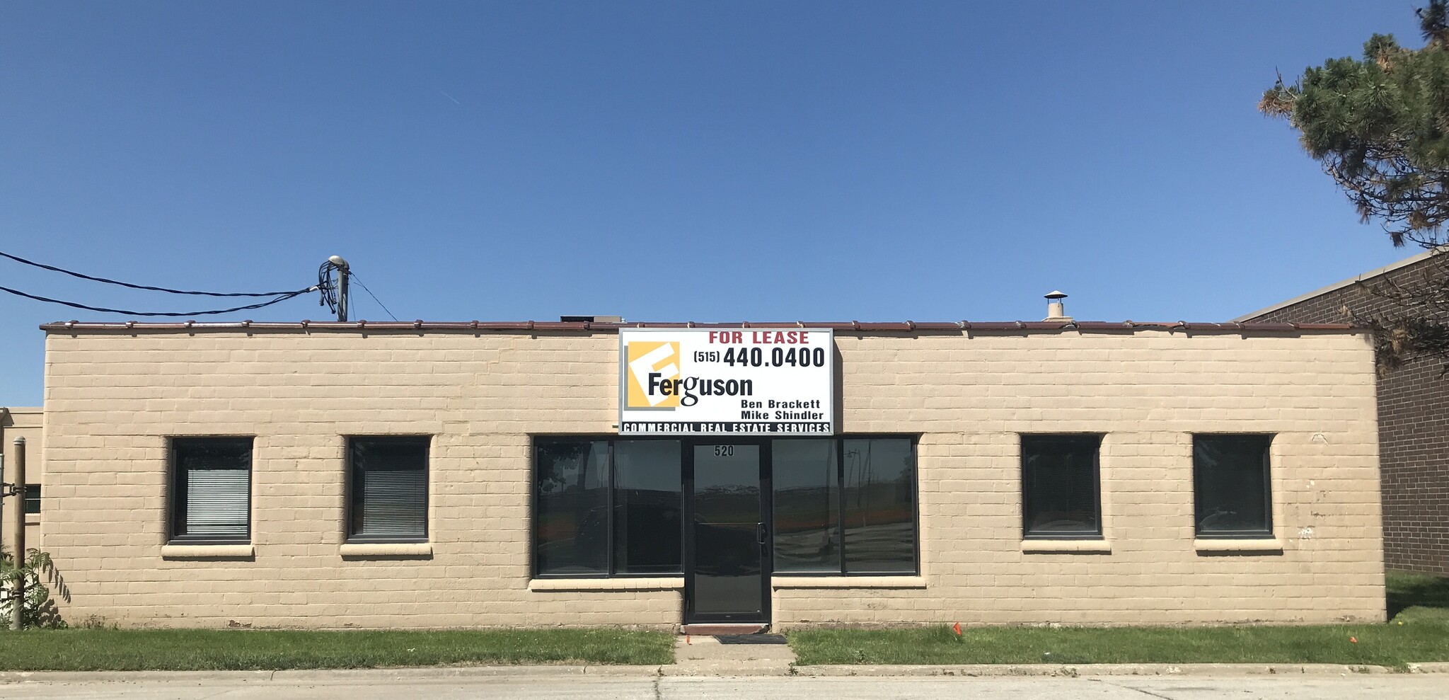 520 SW 5th St, Des Moines, IA for lease Building Photo- Image 1 of 4