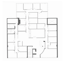 534 17th Ave SW, Calgary, AB for lease Floor Plan- Image 2 of 9